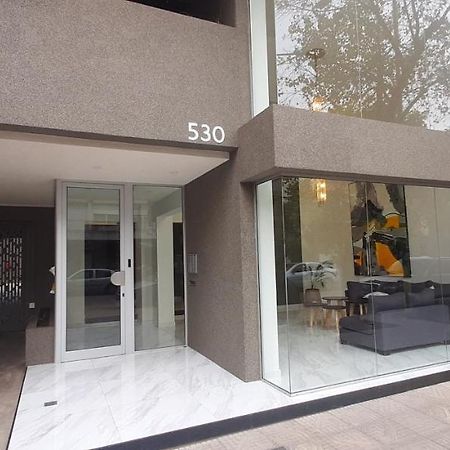 Ferienwohnung Departamentos Solares - O'Higgins Bahía Blanca Exterior foto