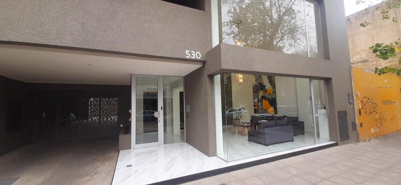 Ferienwohnung Departamentos Solares - O'Higgins Bahía Blanca Exterior foto