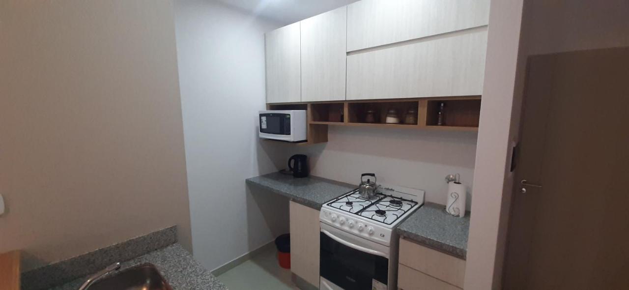 Ferienwohnung Departamentos Solares - O'Higgins Bahía Blanca Exterior foto
